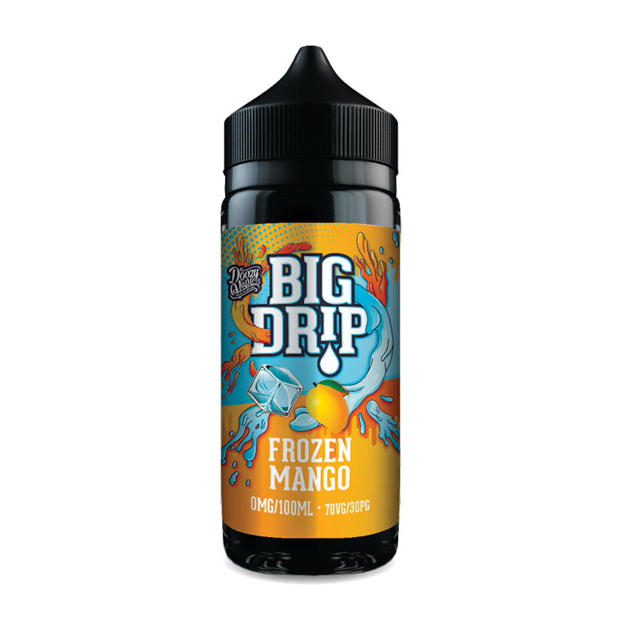 100ml Big Drip Frozen Mango