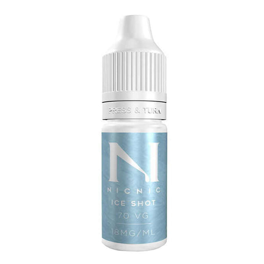 NIC NIC - Ice Nicotine Shot