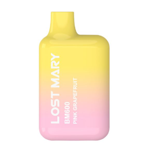 Lost Mary Disposable BM600 - Pink Grapefruit