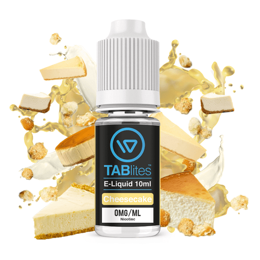 10ml Tablites Cheesecake E-Liquid