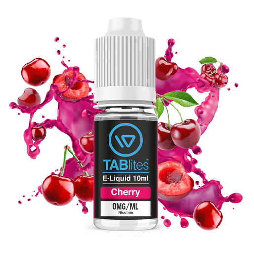 10ml Tablites Cherry E-Liquid
