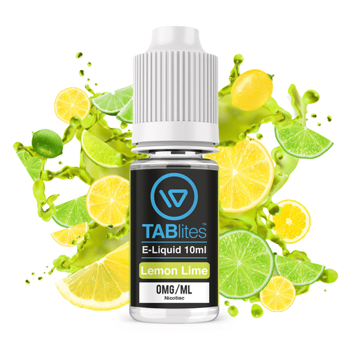 10ml Tablites Lemon Lime E-Liquid