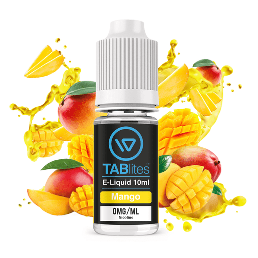 10ml Tablites Mango E-Liquid
