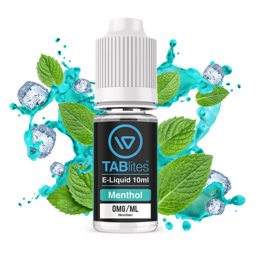 10ml Tablites Menthol E-Liquid