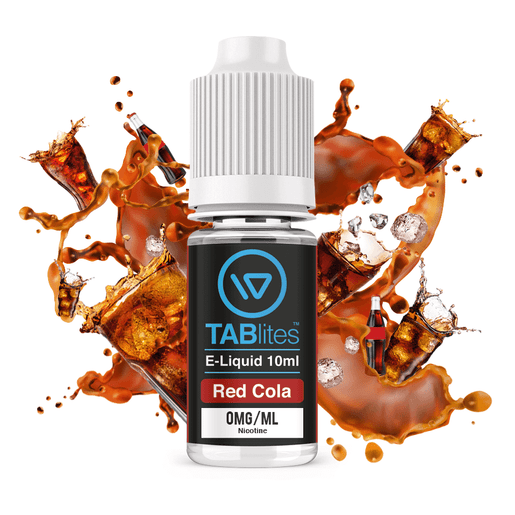 10ml Tablites Red Cola E-Liquid