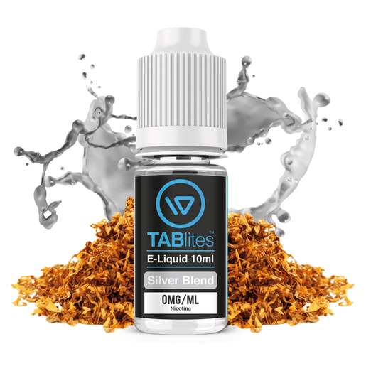 10ml Tablites Silver Blend E-Liquid