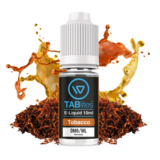 10ml Tablites Tobacco E-Liquid