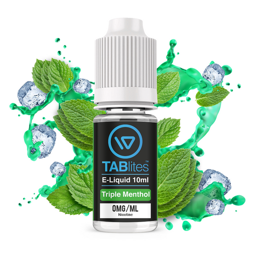 10ml Tablites Triple Menthol E-Liquid