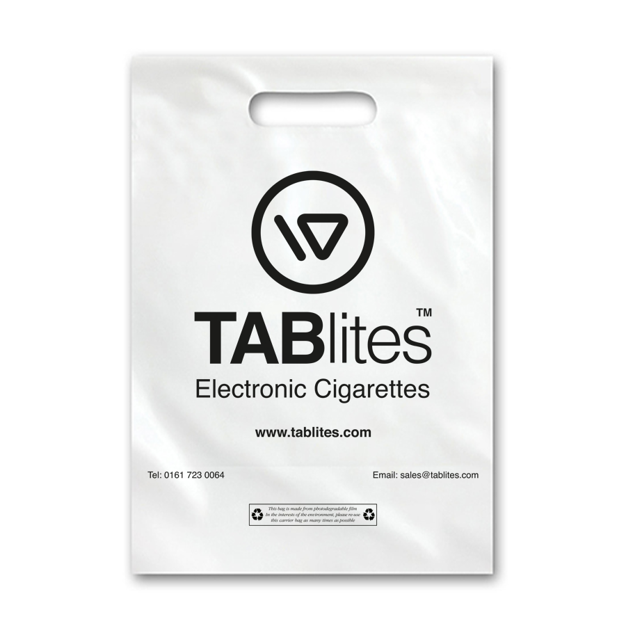 TABlites Carrier Bags (500pk)