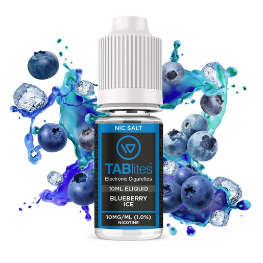 Tablites Nic Salt - Blueberry Ice
