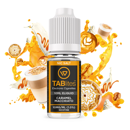 Tablites Nic Salt - Caramel Macchiato