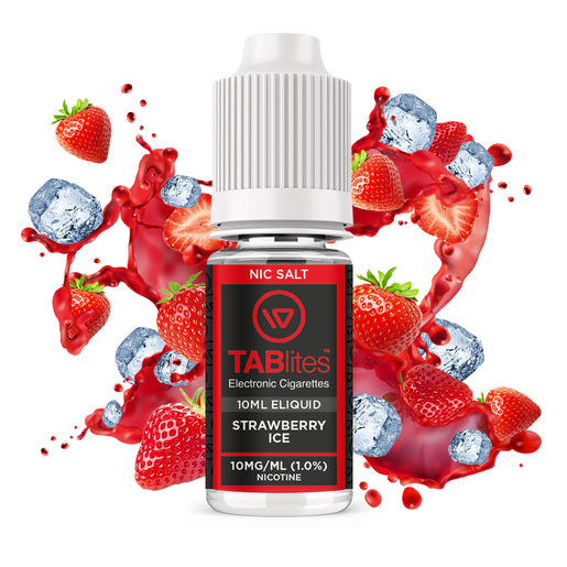 Tablites Nic Salt - Strawberry Ice