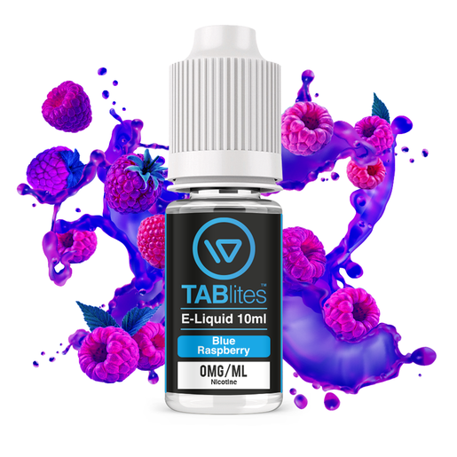 10ml Tablites Blue Raspberry E-Liquid