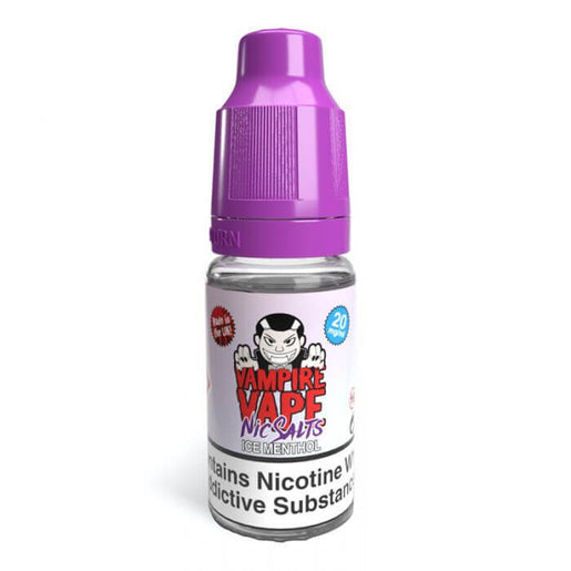 Nic Salt Vampire Vape Ice Menthol