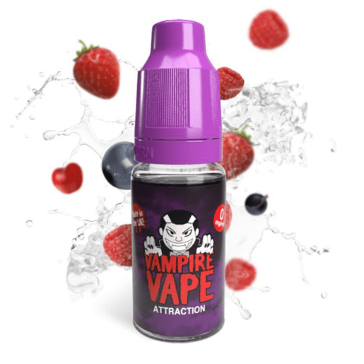 10ml Vampire Vape Attraction