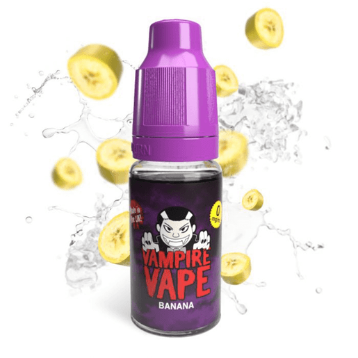 10ml Vampire Vape Banana