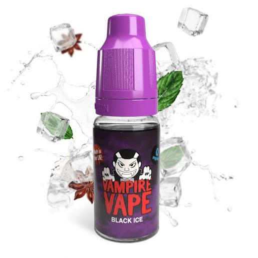 10ml Vampire Vape Black Ice