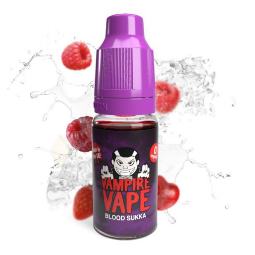 10ml Vampire Vape Blood Sukka