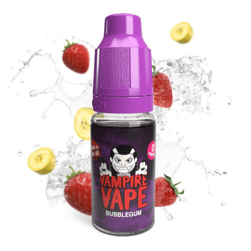 10ml Vampire Vape Bubblegum
