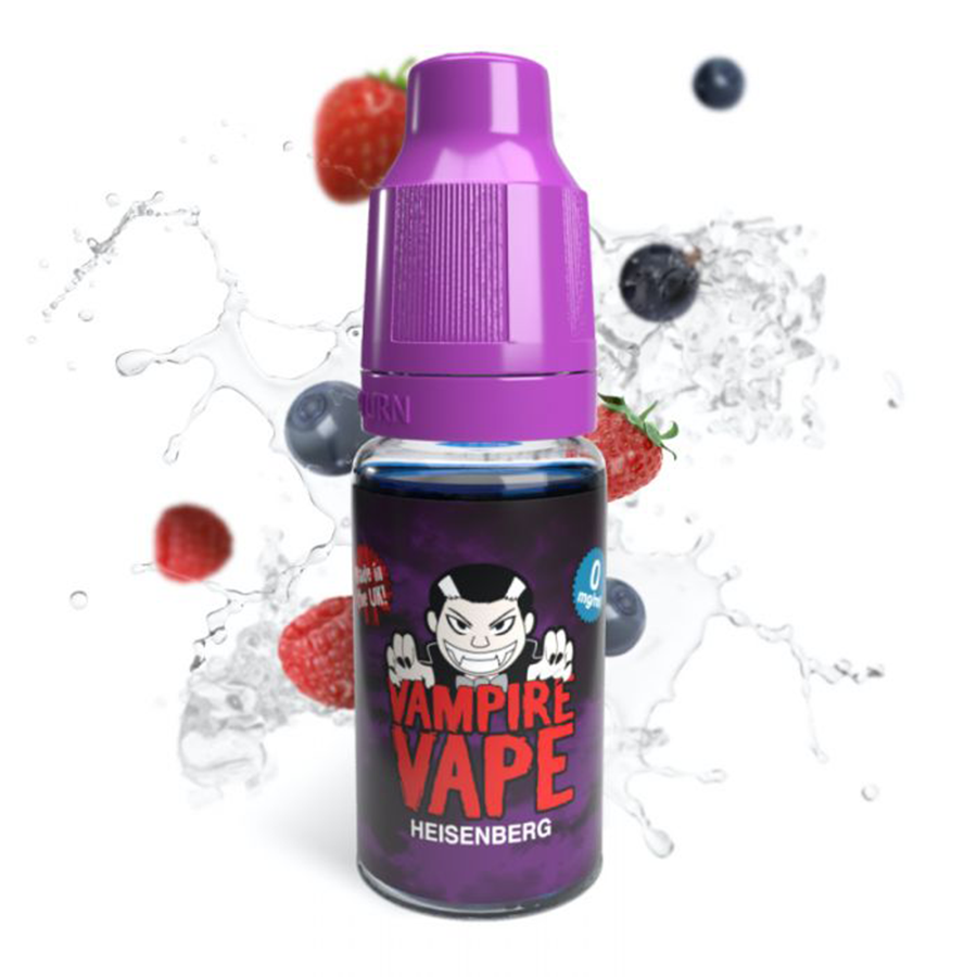10ml Vampire Vape Heisenberg