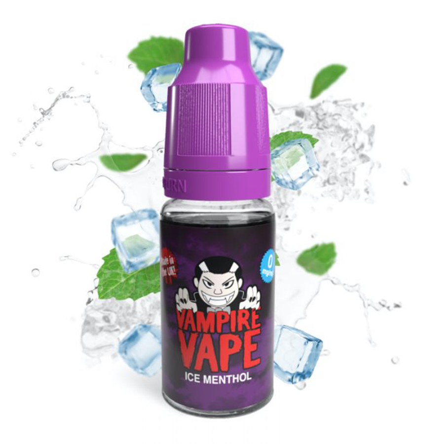 10ml Vampire Vape Ice Menthol