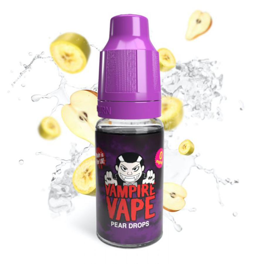 10ml Vampire Vape Pear Drops