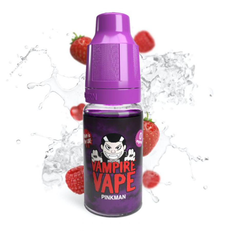 10ml Vampire Vape Pinkman