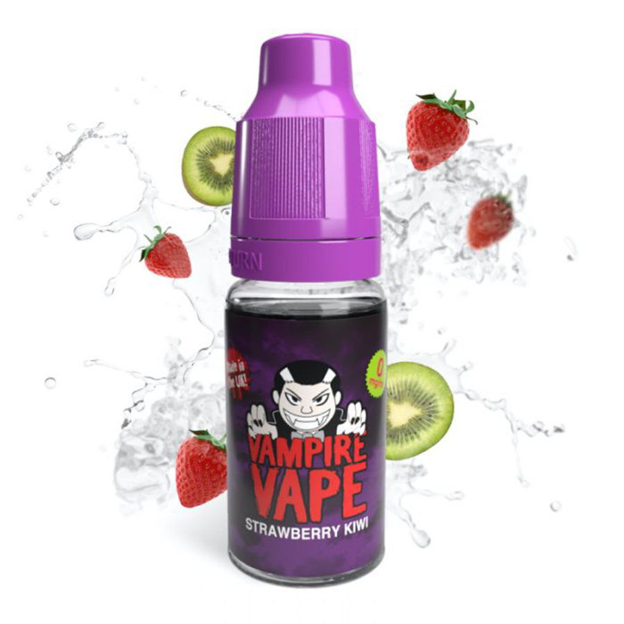 10ml Vampire Vape Strawberry Kiwi