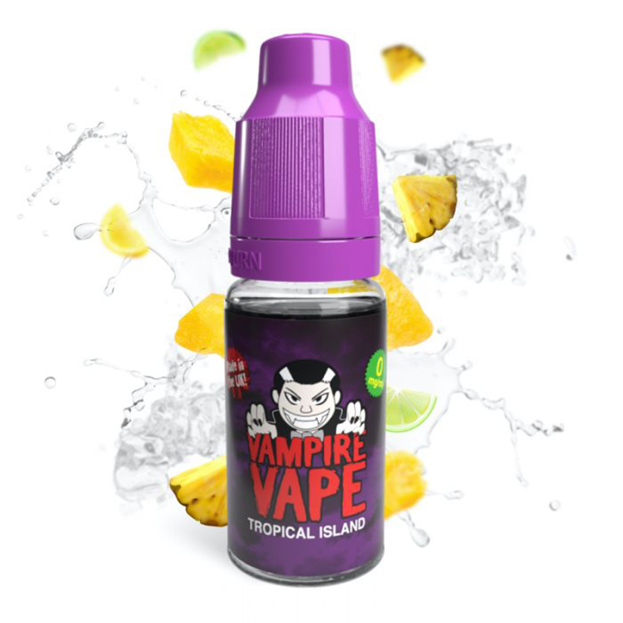 10ml Vampire Vape Tropical Island