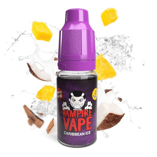 10ml Vampire Vape Caribbean Ice