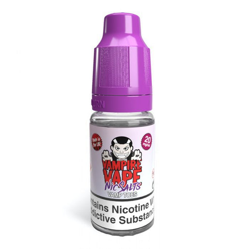 Nic Salt Vampire Vape Vamp Toes