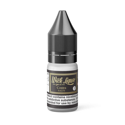 Nic Salt Wick Liquor Contra