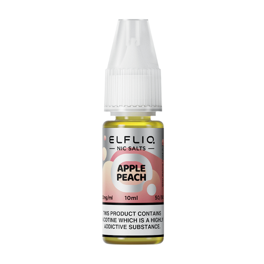 Nic Salt Elfliq - Apple Peach