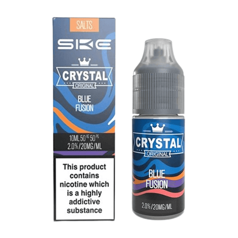 Nic Salt SKE Crystal Original Salts - Blue Fusion V1
