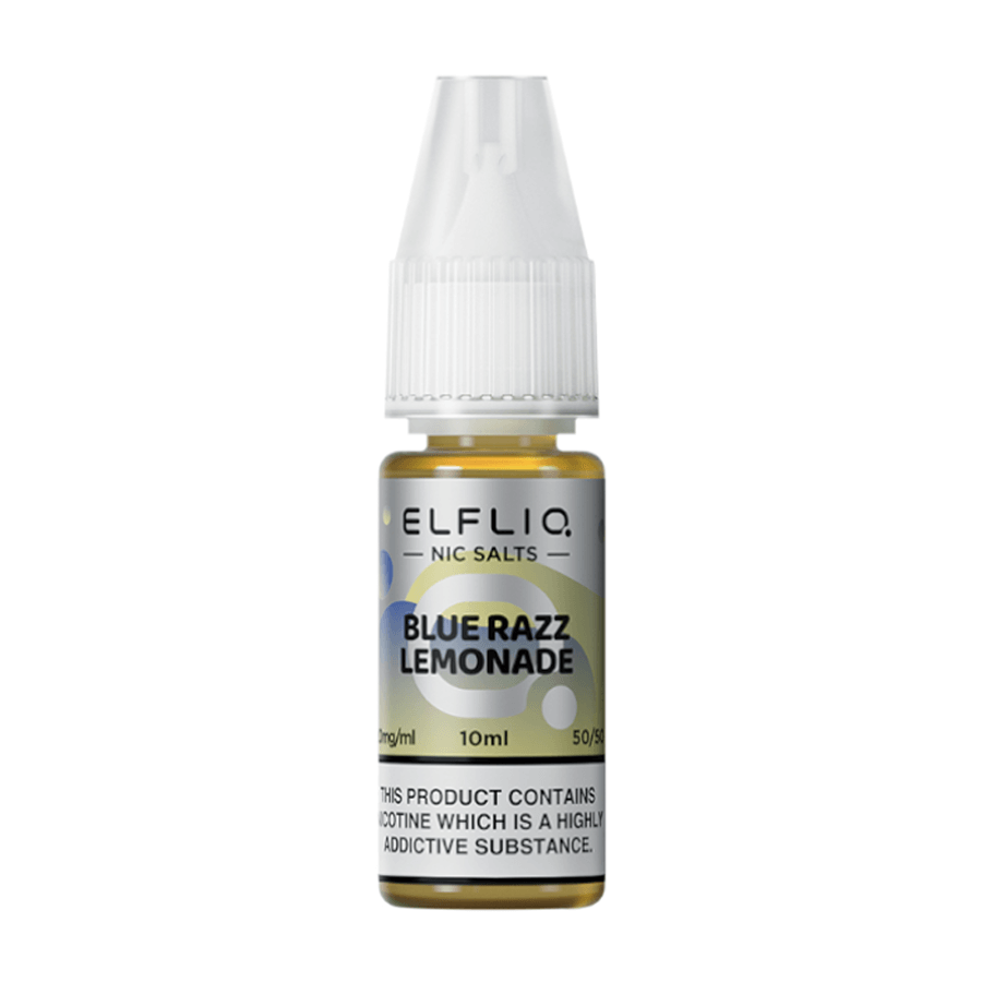 Nic Salt Elfliq - Blue Razz Lemonade