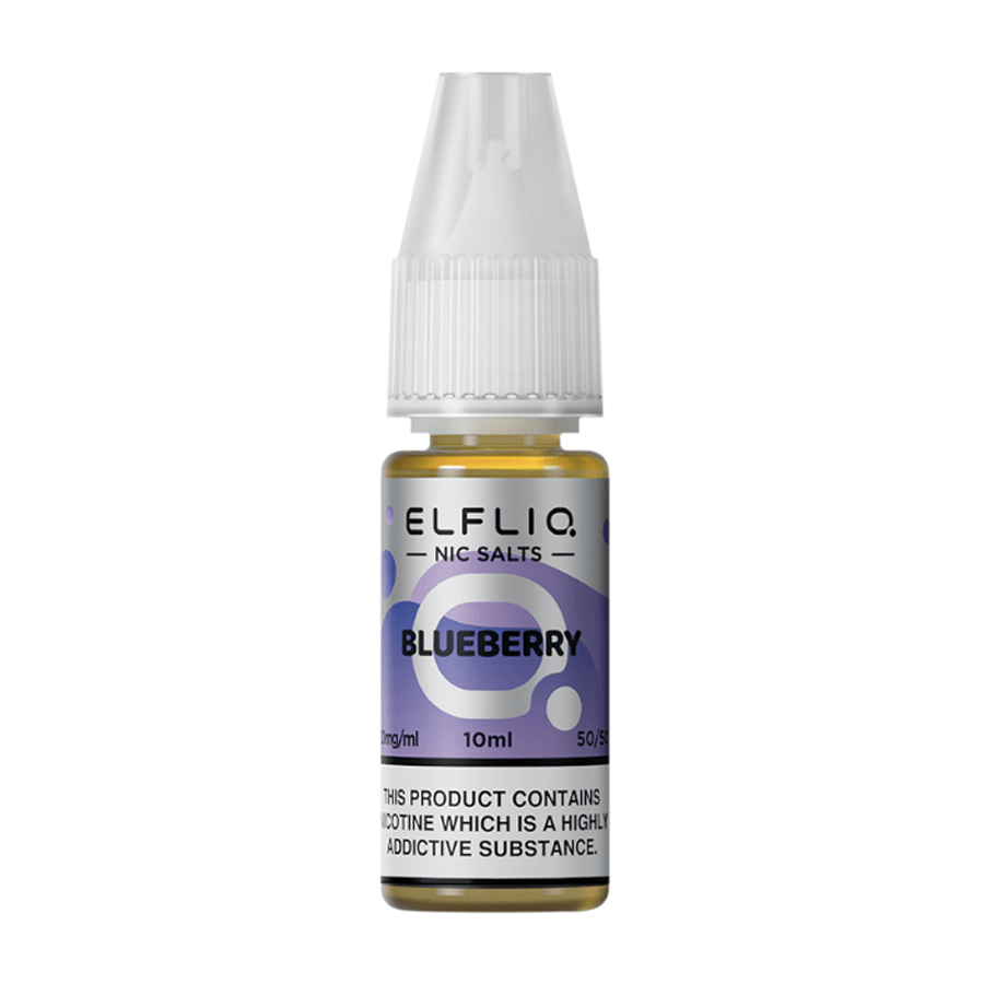 Nic Salt Elfliq - Blueberry