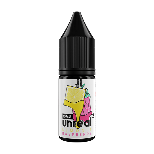 Nic Salt Unreal 2 - Lemon and Raspberry