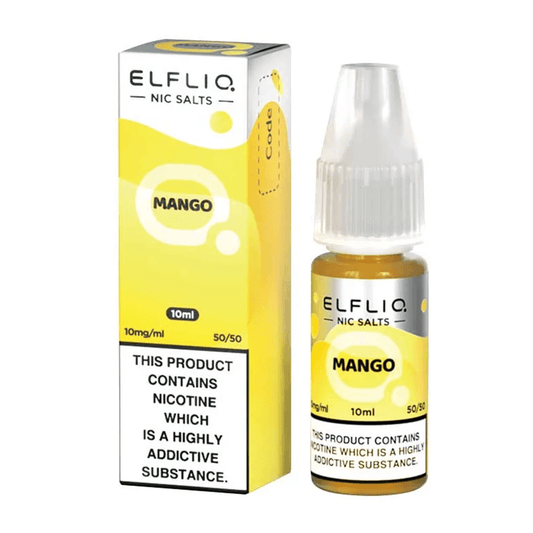 Nic Salt Elfliq - Mango