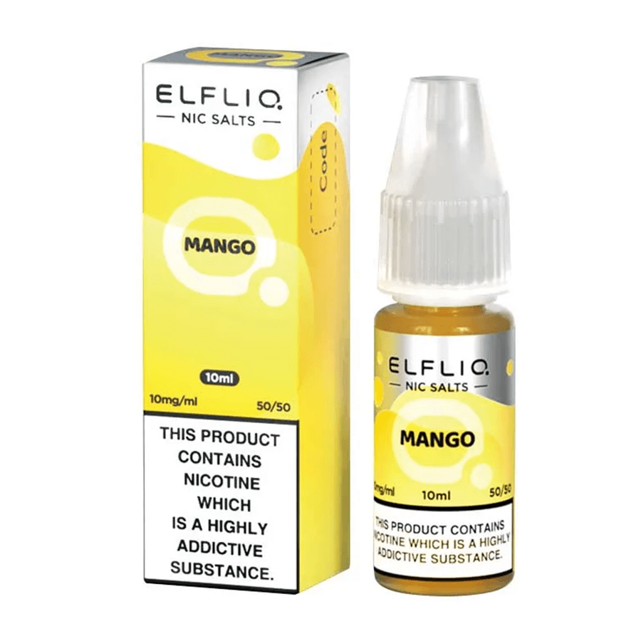 Nic Salt Elfliq - Mango