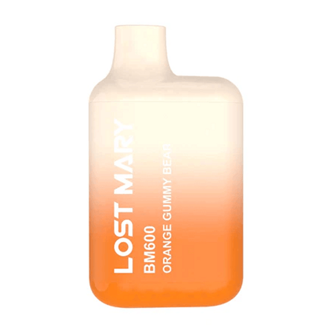 Lost Mary Disposable BM600 - Orange Gummy Bear