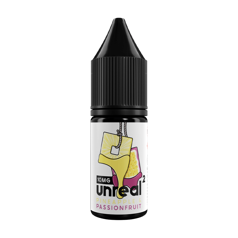 Nic Salt Unreal 2 - Pineapple and Passionfruit