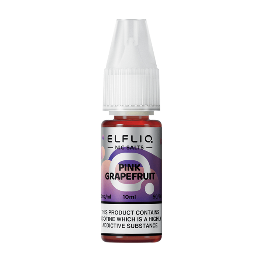 Nic Salt Elfliq - Pink Grapefruit