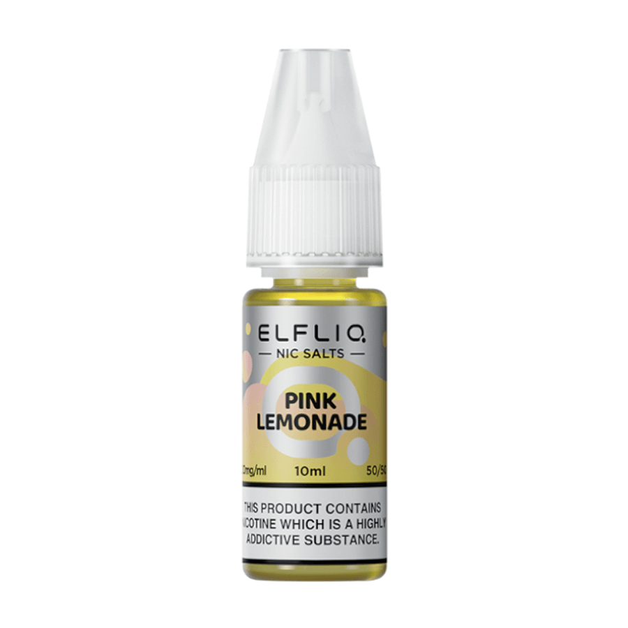 Nic Salt Elfliq - Pink Lemonade
