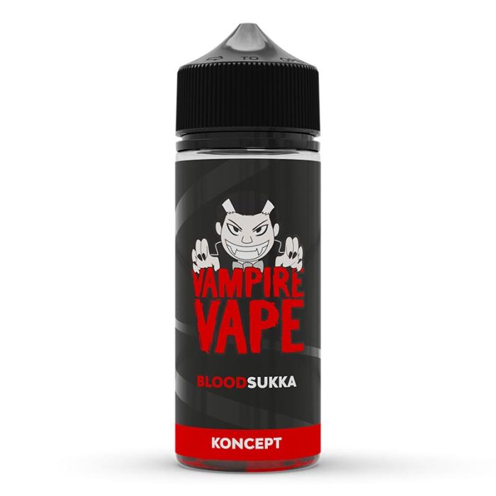 100ml Vampire Vape - Blood Sukka