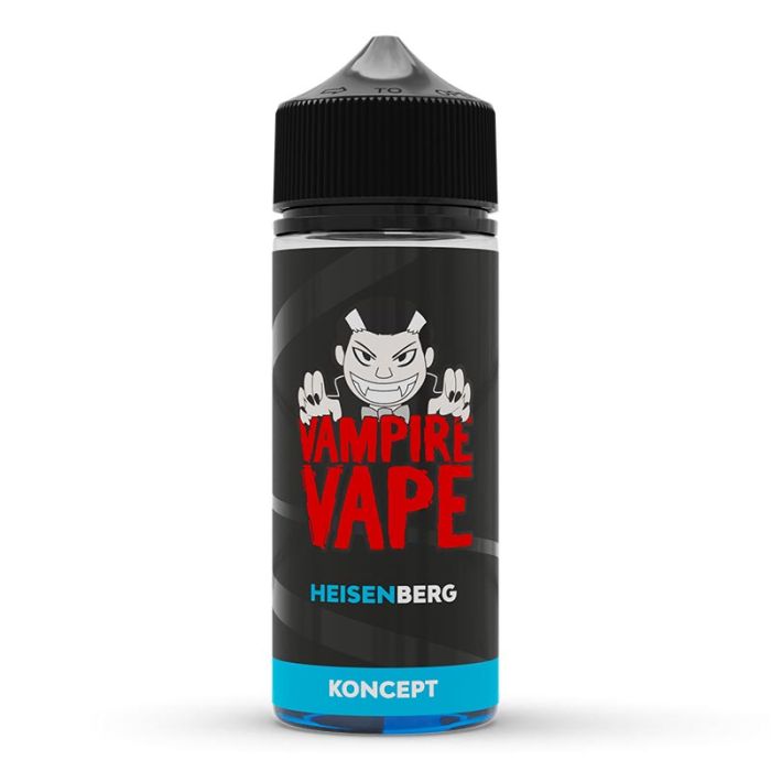 100ml Vampire Vape - Heisenberg