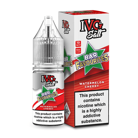 Nic Salt IVG - Watermelon Cherry