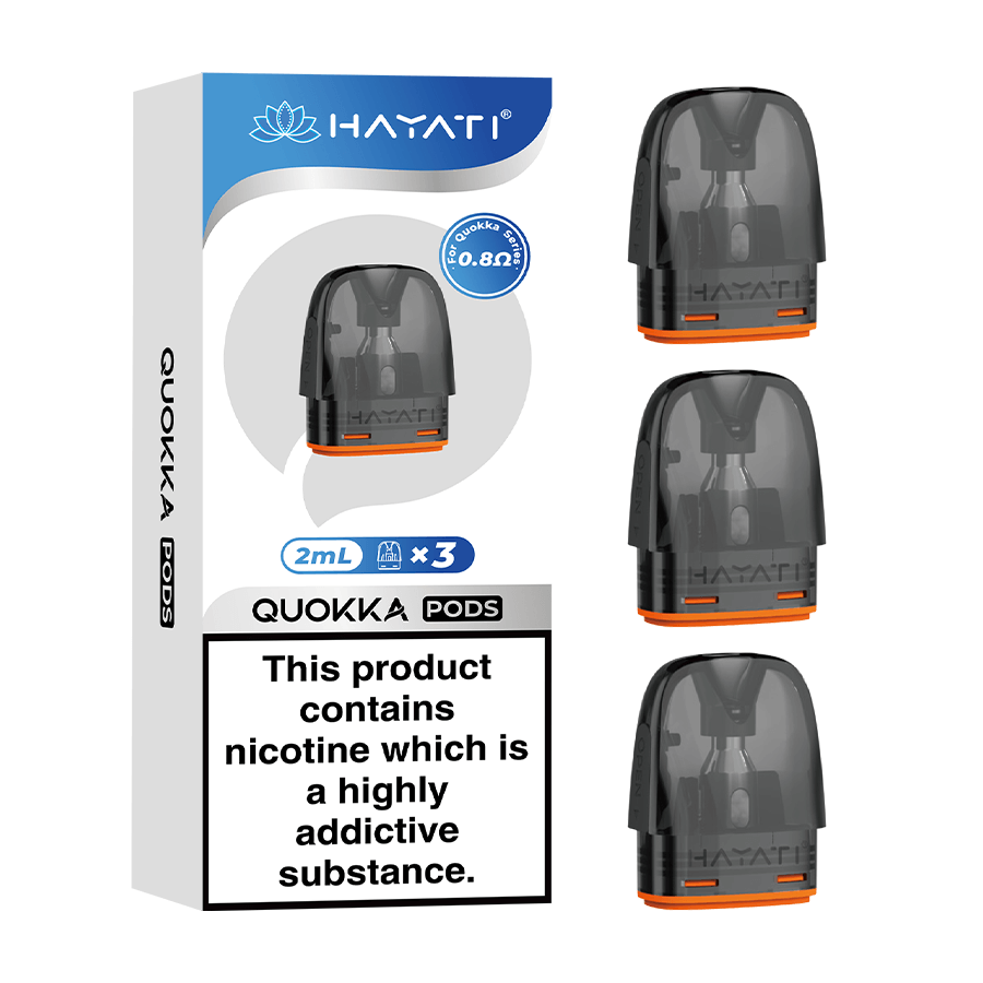 Hayati Quokka Replacement Pods