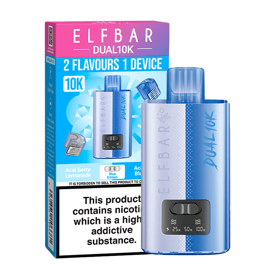 Elf Bar Dual 10K