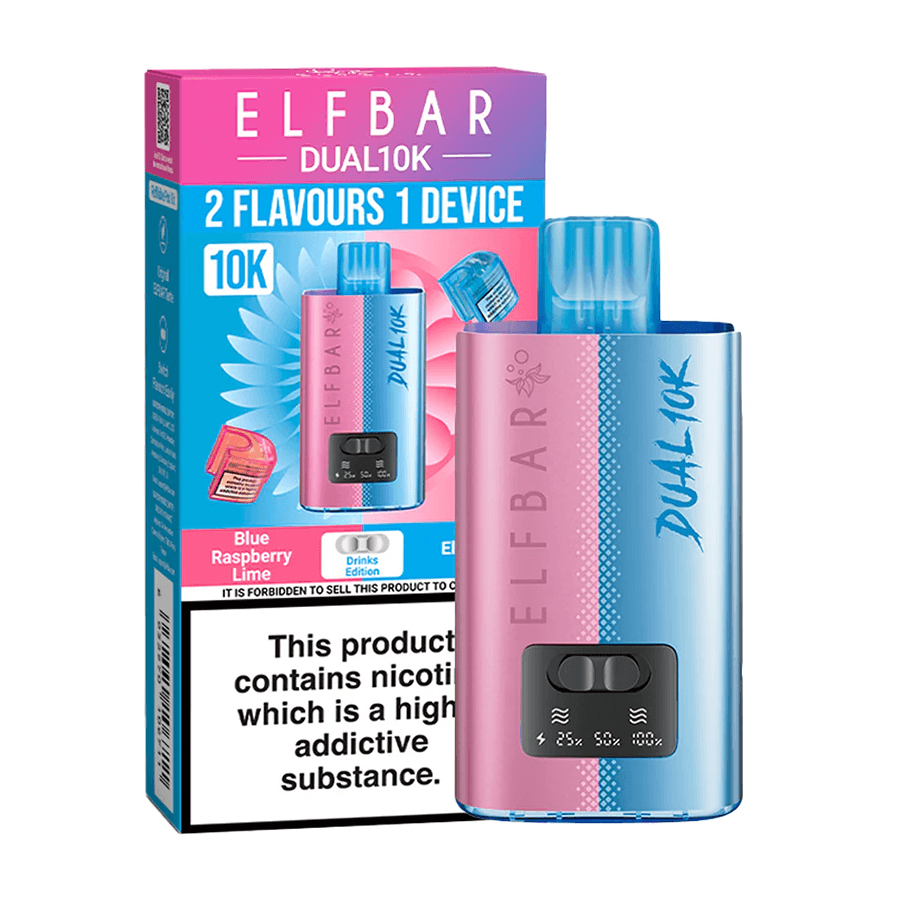 Elf Bar Dual 10K