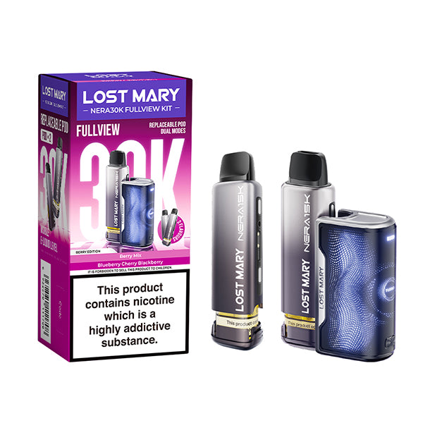 Lost Mary NERA30K